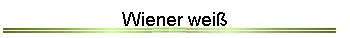 Wiener wei